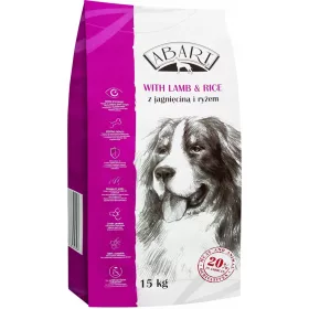  Abart Lamm-Trockenfutter 15 kg