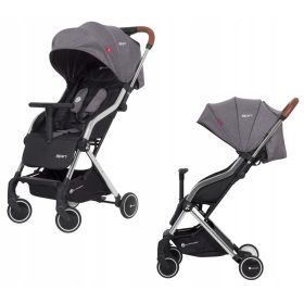  Euro-Cart Spin Anthrazit Kinderwagen