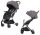  Euro-Cart Spin Anthrazit Kinderwagen