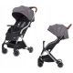  Euro-Cart Spin Anthrazit Kinderwagen