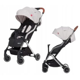  Euro-Cart Spin Grey Fox Kinderwagen