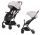  Euro-Cart Spin Grey Fox Kinderwagen