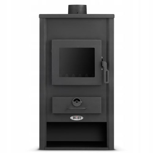 Stahlbackofen 86 x 51 x 46 cm