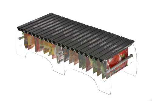 Lebensmittelbehälter Sunlogic Combo Gewürz 385x160x115 mm