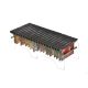 Lebensmittelbehälter Sunlogic Combo Gewürz 385x160x115 mm