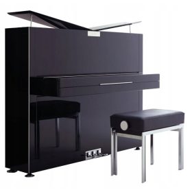    Rein edles Klavier, das der Seele des Pianisten Flügel verleiht