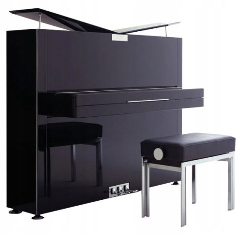  Rein edles Klavier, das der Seele des Pianisten Flügel verleiht