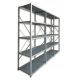 DODAS Lagerregal aus Metall, 195 x 275 x 50 cm, max. 150 kg pro Regal