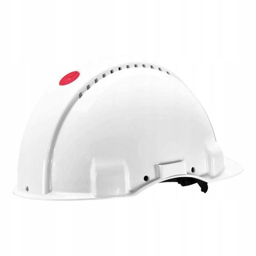 Schutzhelm für Bauarbeiter, Holzfäller, Elektriker 3M G3000-CUV-VI