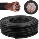 EK ELEKTROKABEL Schweißkabel 10 m x 11,4 mm x 35 mm²