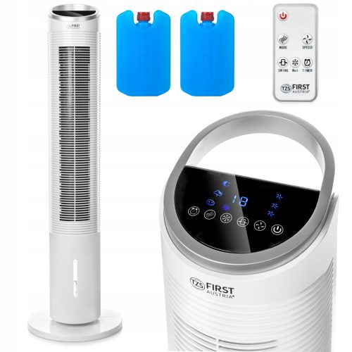  Erster weißer Säulenventilator Austria 5560-4