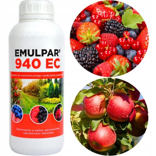  ADW Emulpar 940 EC Schädlingsbekämpfungspräparat 1 l