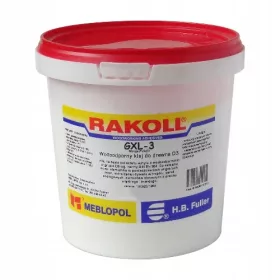 Rakoll Vinyl-Holzleim 12000 ml
