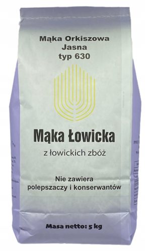  Helles Dinkelmehl 630 5kg ECO BAG