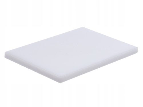 Polypropylen-PP-Platte 2 mm 1000 x 1000 mm