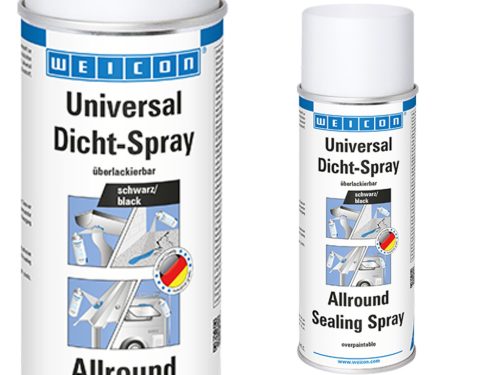  Weicon Dichtstoff weiß 0,4 l