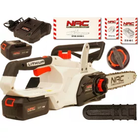  Akku-Säge NAC CB18E-30-B40-S 18V Kettensäge