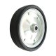 Fi 300 METALL- UND GUMMIRAD 300 kg fi 20