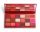  Makeup Revolution I Heart Revolution Red Velvet Chocolate Lidschatten-Palette