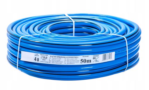 Verstärkter Pneumatikschlauchkompressor Fi 10 mm 50 m