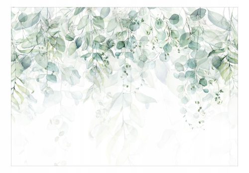 Naturblätter Tapete ArtPro 400x280 cm