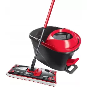  VILEDA Easy Wring Ultramax Turbo Flachmopp-Set