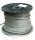 Stahlseil aus PVC, 200 m, Durchmesser 4 mm
