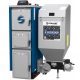  KESSELOFEN MIT ZUFUHR, 19 KW, 40-W-MOTOR