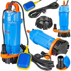  Tauchpumpe AL-FA 1200 W 10 l/h