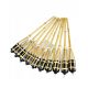 Gartenfackel - Dixiestore Bambusfackeln 60 cm