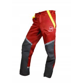 Intertel Montana lange Arbeitshose, Klasse I, Jahrgang 54