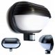  AL Gartenwandleuchte weiß, schwarz E27 20 W