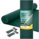  Schattiernetz 140g Linarem SiatkiNets grün 1,2 m x 50 m