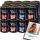  DOLINA NOTECI PREMIUM KOT Nassfutter-Geschmacksmischung 24 x 400g + EBOOK KOT