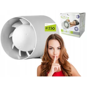  airRoxy 01-051 Kanalventilator 150 mm