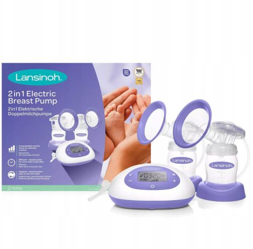  Lansinoh elektrische Milchpumpe 160 ml