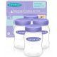  Lansinoh Milchbehälter 160 ml 4 Stk.