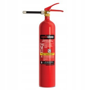 Schneefeuerlöscher 2kg GSE-2x COMPUTER