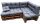  Kissen für zwei Paletten 6er Set 120 x 60 K2 STEP