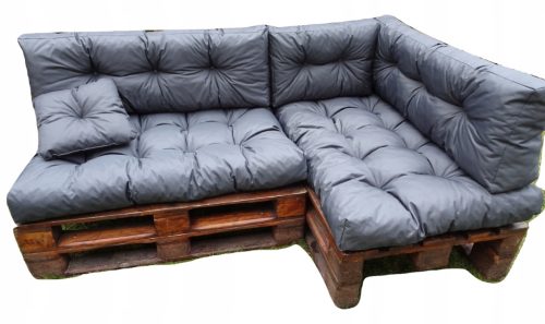  Kissen für zwei Paletten 6er Set 120 x 60 K2 STEP