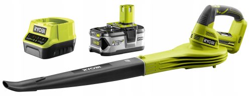 Laubbläser und Gartensauger Ryobi Akku-Gebläse 1 kg