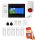 Drahtloses GSM-WiFi-Alarmset SMS TUYA APP