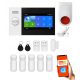 Drahtloses GSM-WiFi-Alarmset SMS TUYA APP