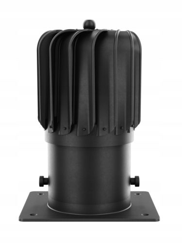 Krono-Plast Längsschornsteinaufsatz 200x355 mm
