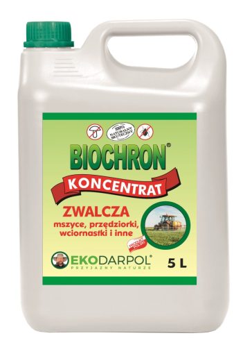 Biochron Konzentrat 5L - Natürlicher Schutz vor Schädlingen
