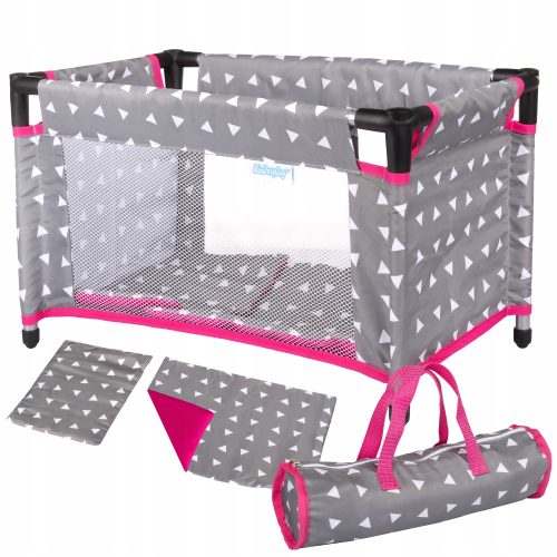  Kinderplay Puppenbett Puppenbetten