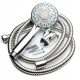Aquaparts Aufputz-Duschset Premium-Duschset