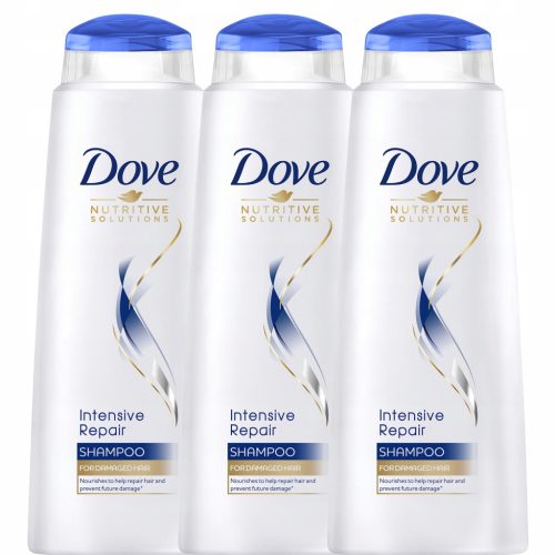  Dove Shampoo 1200 ml Regeneration und Feuchtigkeitsversorgung