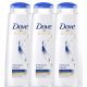  Dove Shampoo 1200 ml Regeneration und Feuchtigkeitsversorgung