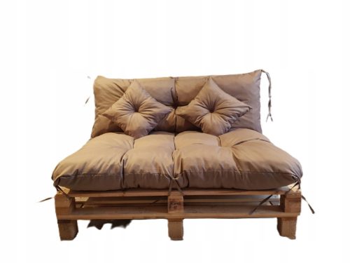  DDreamland Kissen 120 x 60 x 12 rot